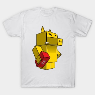 Brick and Smoke T-Shirt